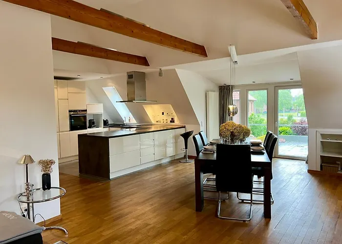 Michels 아파트 귀터슬로